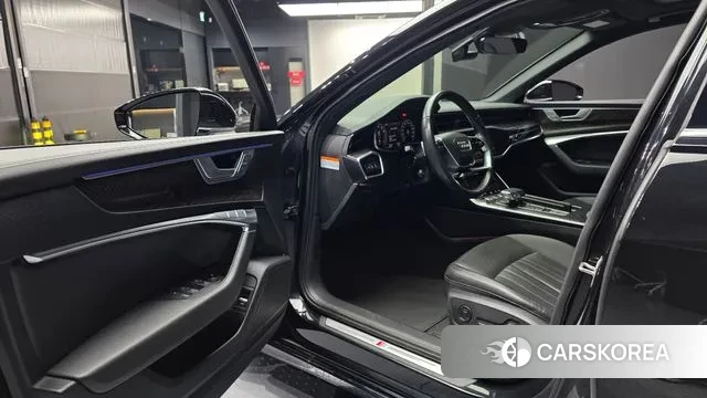 Audi A6 (C8) id 3740562 из Кореи 20