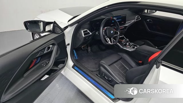 BMW M2 (G87) id 4493454 из Кореи 30