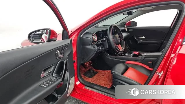 Mercedes-Benz A-Class W177 id 2902416 из Кореи 20