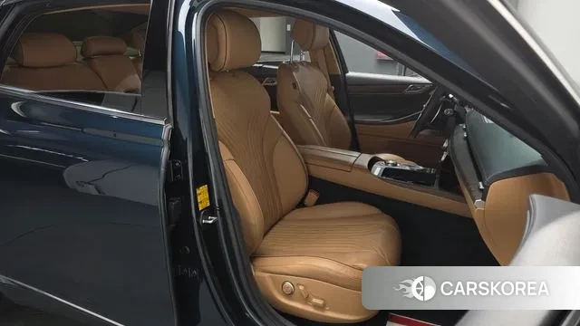 Genesis G80 (RG3) id 3616369 из Кореи 20