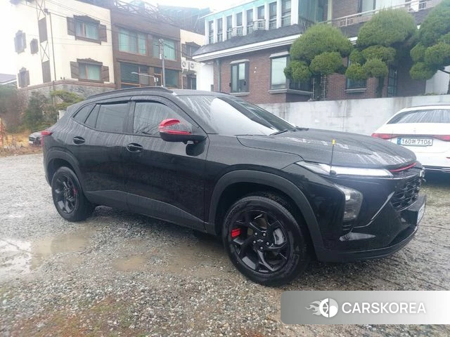 Chevrolet (GM Daewoo) Trax Crossover id 3805105 из Кореи 15