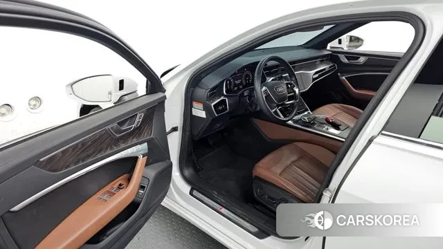 Audi A6 (C8) id 3529874 из Кореи 20