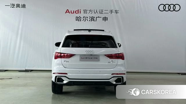 Audi Q3 id 4365937 из Китая 17