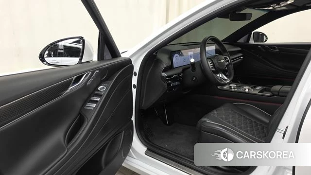 Genesis G80 (RG3) id 4710831 из Кореи 20