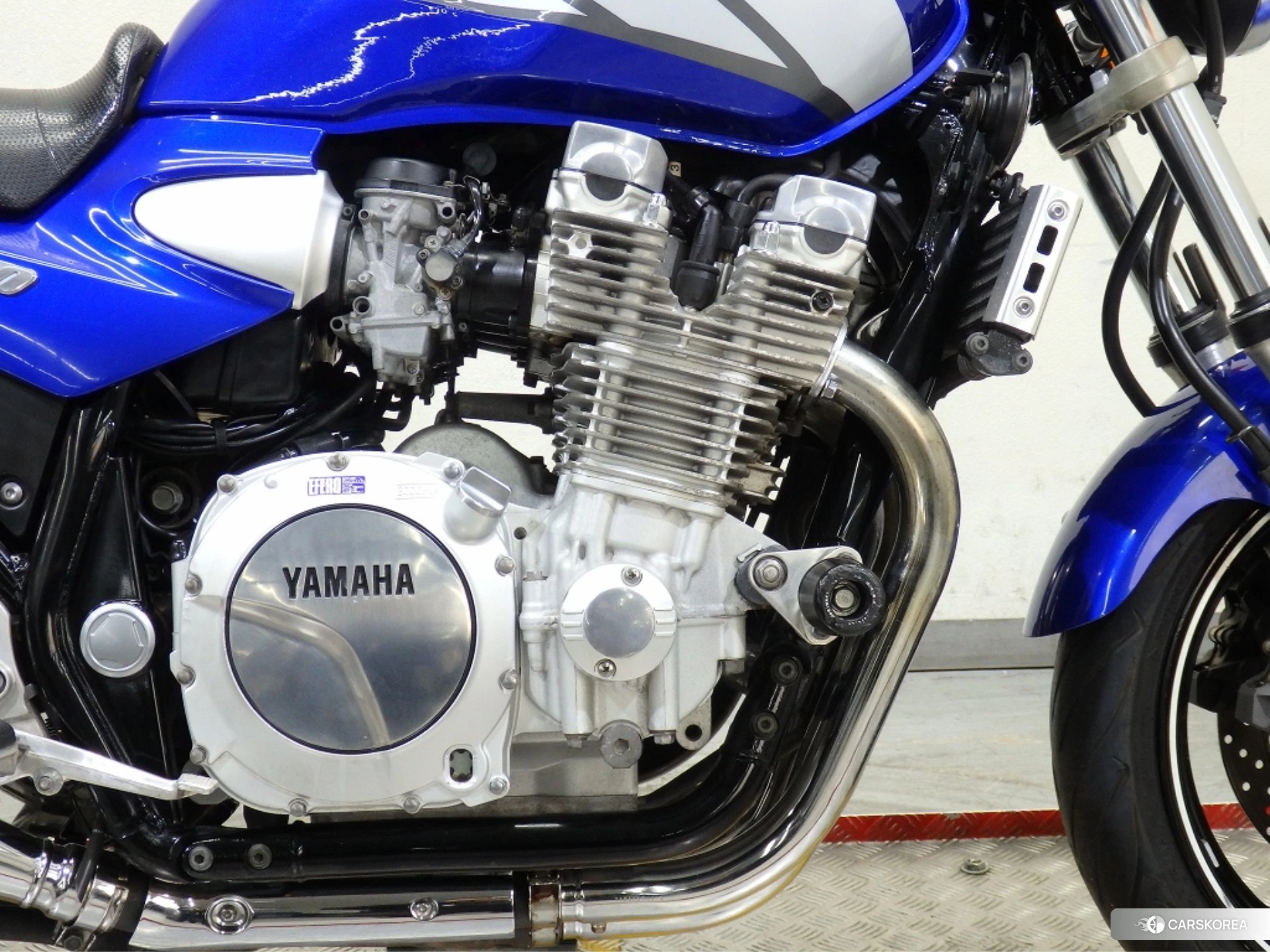 Yamaha XJR 1300 id 3946576 из Японии 31