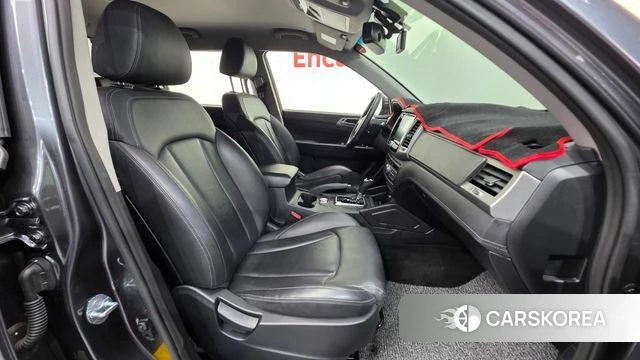 Ssangyong Rexton Sports id 3814258 из Кореи 20