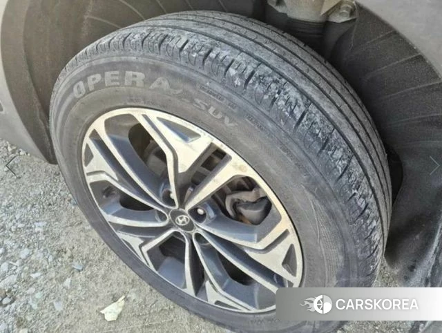 Hyundai Santa Fe TM id 4393652 из Кореи 20