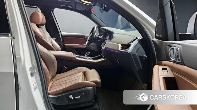 BMW X5 (G05) id 3503060 из Кореи 20