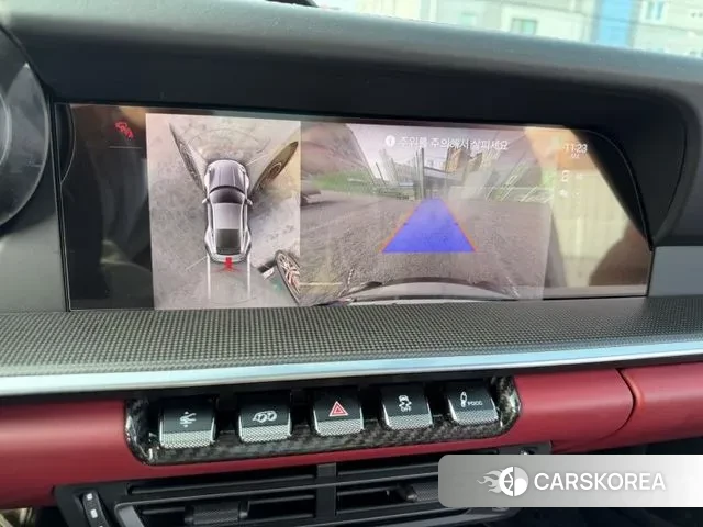 Porsche 911(992) id 3610268 из Кореи 11