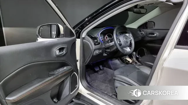 Jeep Compass 2nd Generation id 3018851 из Кореи 20