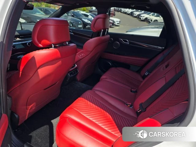 Genesis G80 (RG3) id 4267810 из Кореи 20