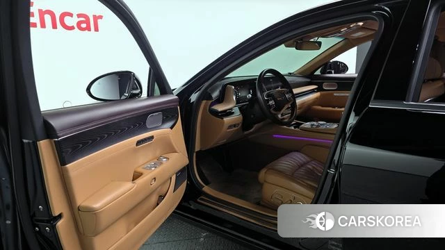 Genesis G90 (RS4) id 3889252 из Кореи 20