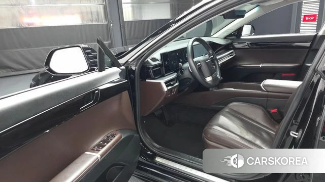 Hyundai Grandeur (GN7) id 3909668 из Кореи 20