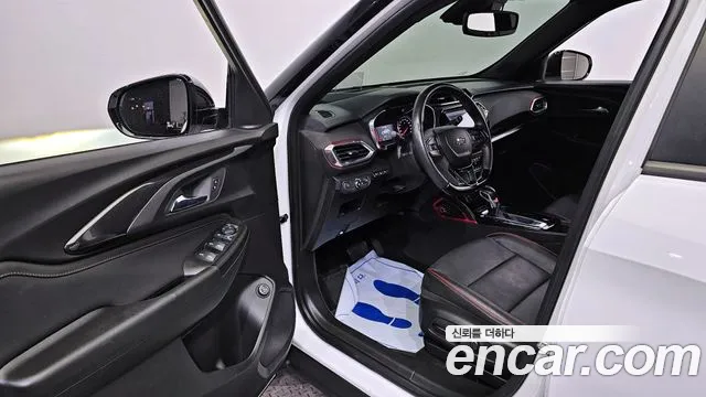 Chevrolet (GM Daewoo) Trailblazer id 2712626 из Кореи 20