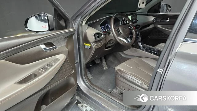Hyundai Santa Fe TM id 4502764 из Кореи 20