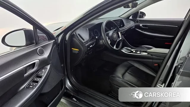 Hyundai Sonata (DN8) id 3296961 из Кореи 20