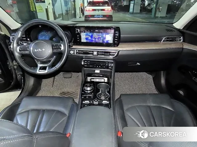 Kia K5 3rd generation id 3701311 из Кореи 20