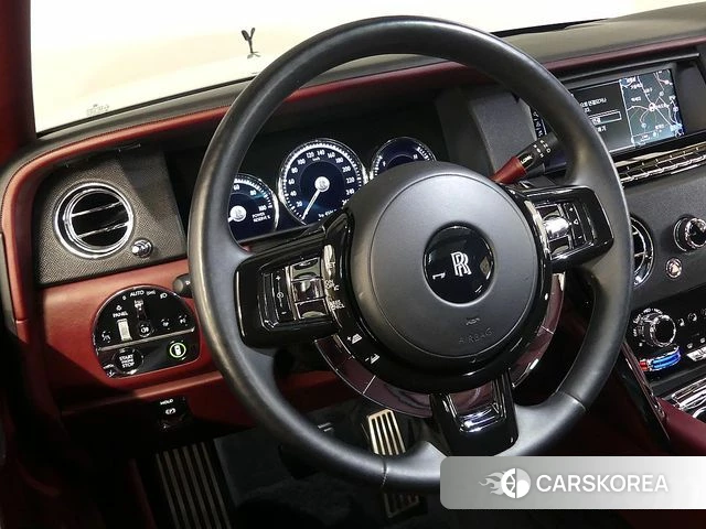 Rolls-Royce Cullinan id 4769621 из Кореи 20