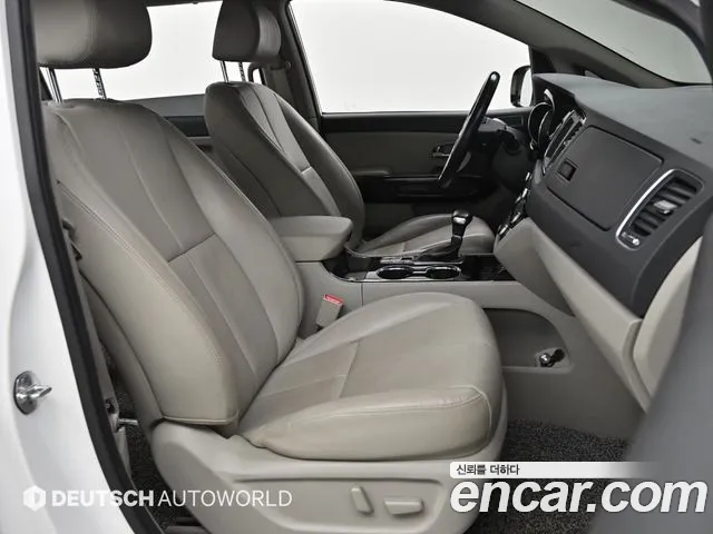 Kia The New Carnival id 2840114 из Кореи 20