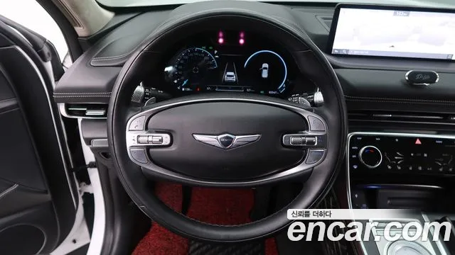 Genesis GV80 id 2678498 из Кореи 20