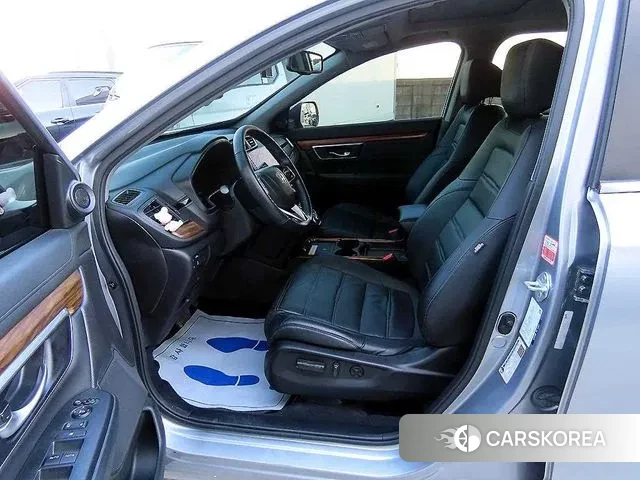 Honda CR-V 5th generation id 3555855 из Кореи 20