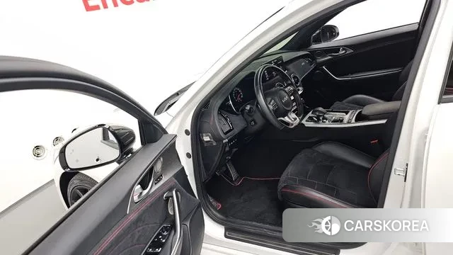 Kia Stinger Meister id 3432954 из Кореи 20