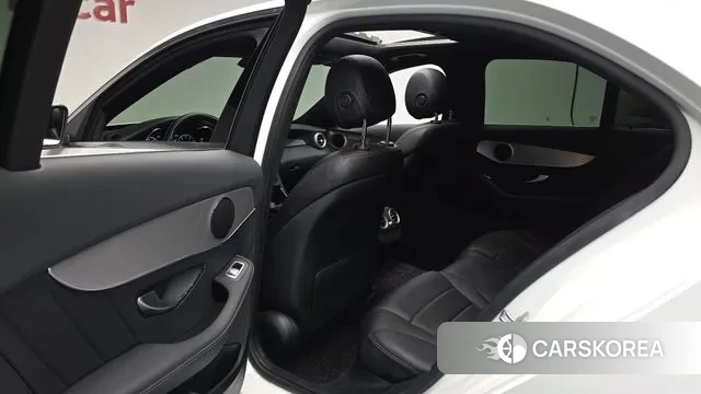 Mercedes-Benz C-Class W205 id 3777796 из Кореи 20