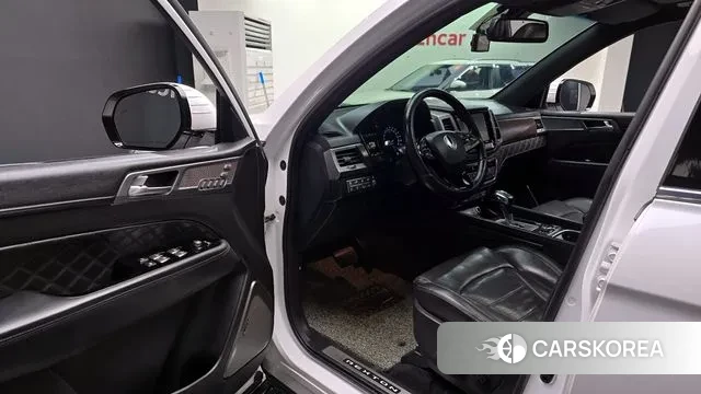 Ssangyong G4 Rexton id 3531177 из Кореи 20