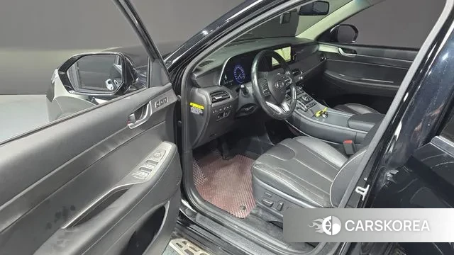 Hyundai Palisade id 3444670 из Кореи 20