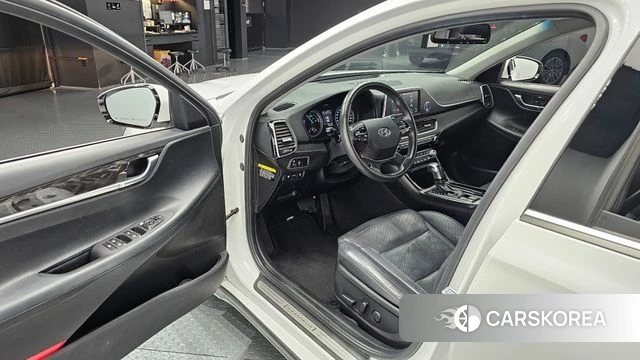 Hyundai Grandeur IG Hybrid id 4417418 из Кореи 20