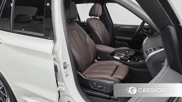 BMW X3 (G01) id 3751202 из Кореи 20