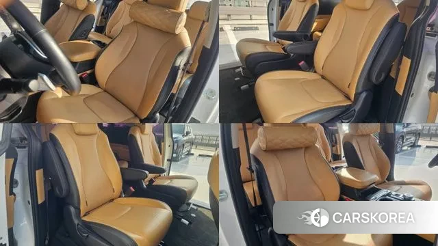 Kia Carnival 4th generation id 3765434 из Кореи 20