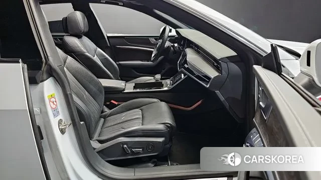 Audi A7 (4K) id 3443870 из Кореи 20