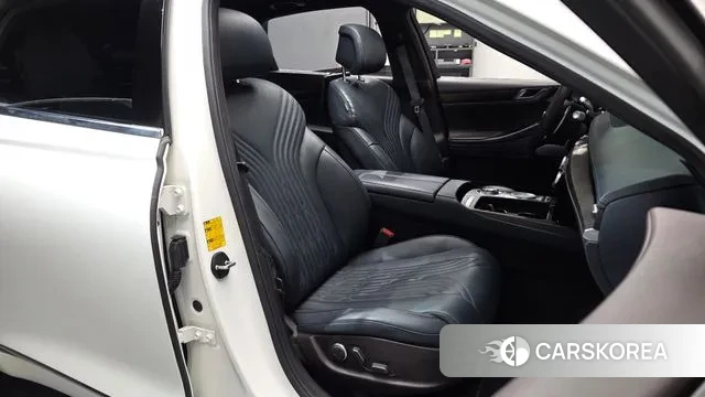 Genesis G80 (RG3) id 3582193 из Кореи 20