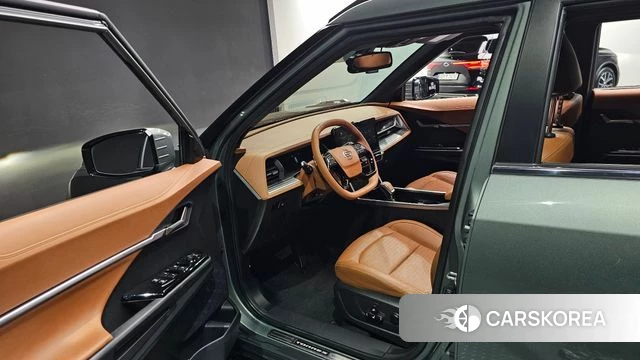 Ssangyong Torres id 4186537 из Кореи 32