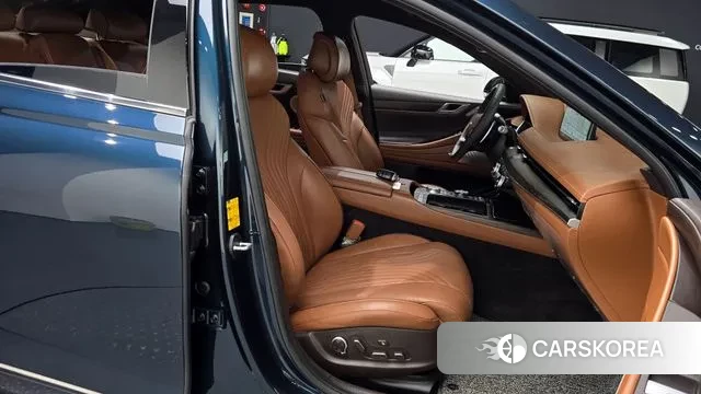 Genesis G80 (RG3) id 2974336 из Кореи 20