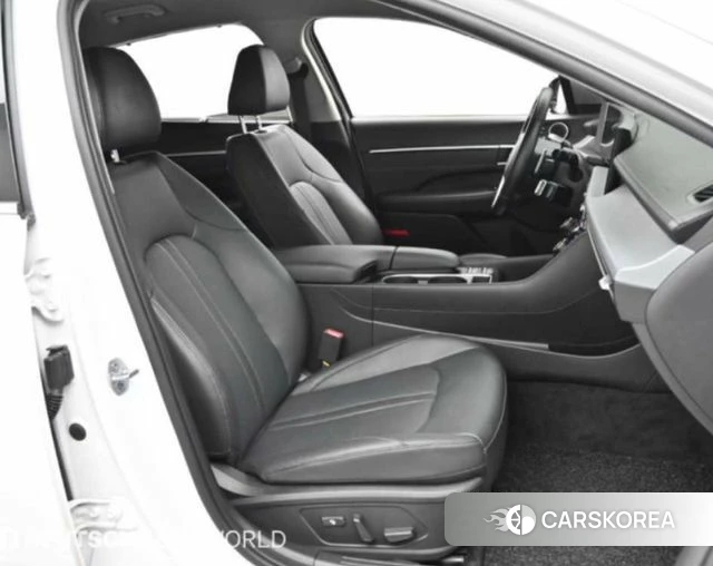 Hyundai Sonata D Edge (DN8) id 4772866 из Кореи 20