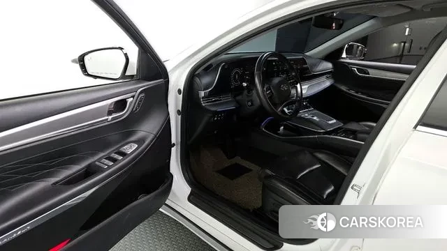 Hyundai The New Grandeur IG Hybrid id 3439212 из Кореи 20