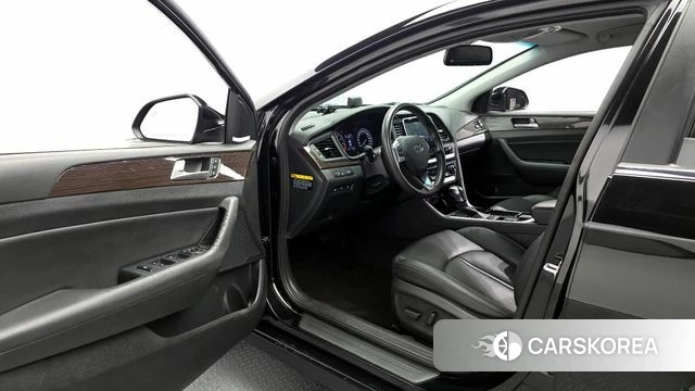 Hyundai Sonata New Rise id 4345491 из Кореи 30