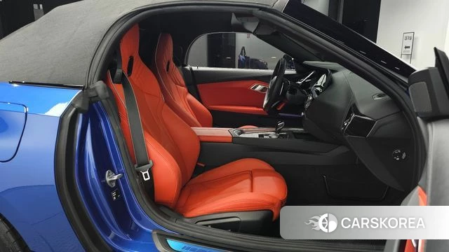 BMW Z4 (G29) id 4767348 из Кореи 31