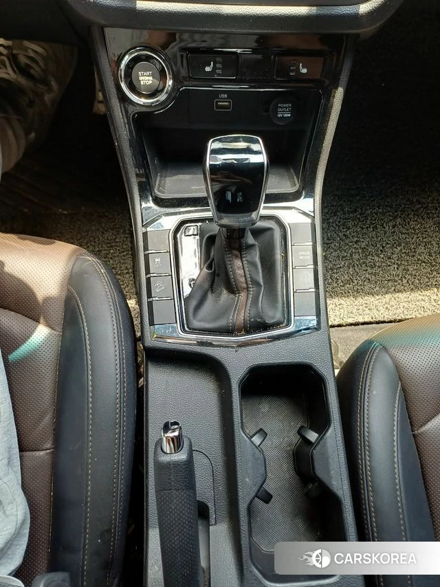 Ssangyong Beautiful Korando id 4447264 из Кореи 14