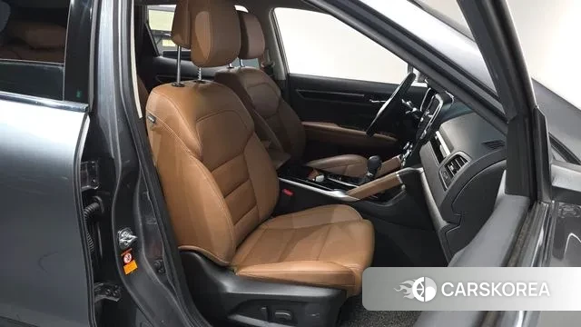 Renault Korea (Samsung) The New QM6 id 3523690 из Кореи 20