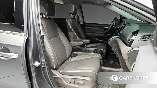 Honda Odyssey id 3850929 из Кореи 20