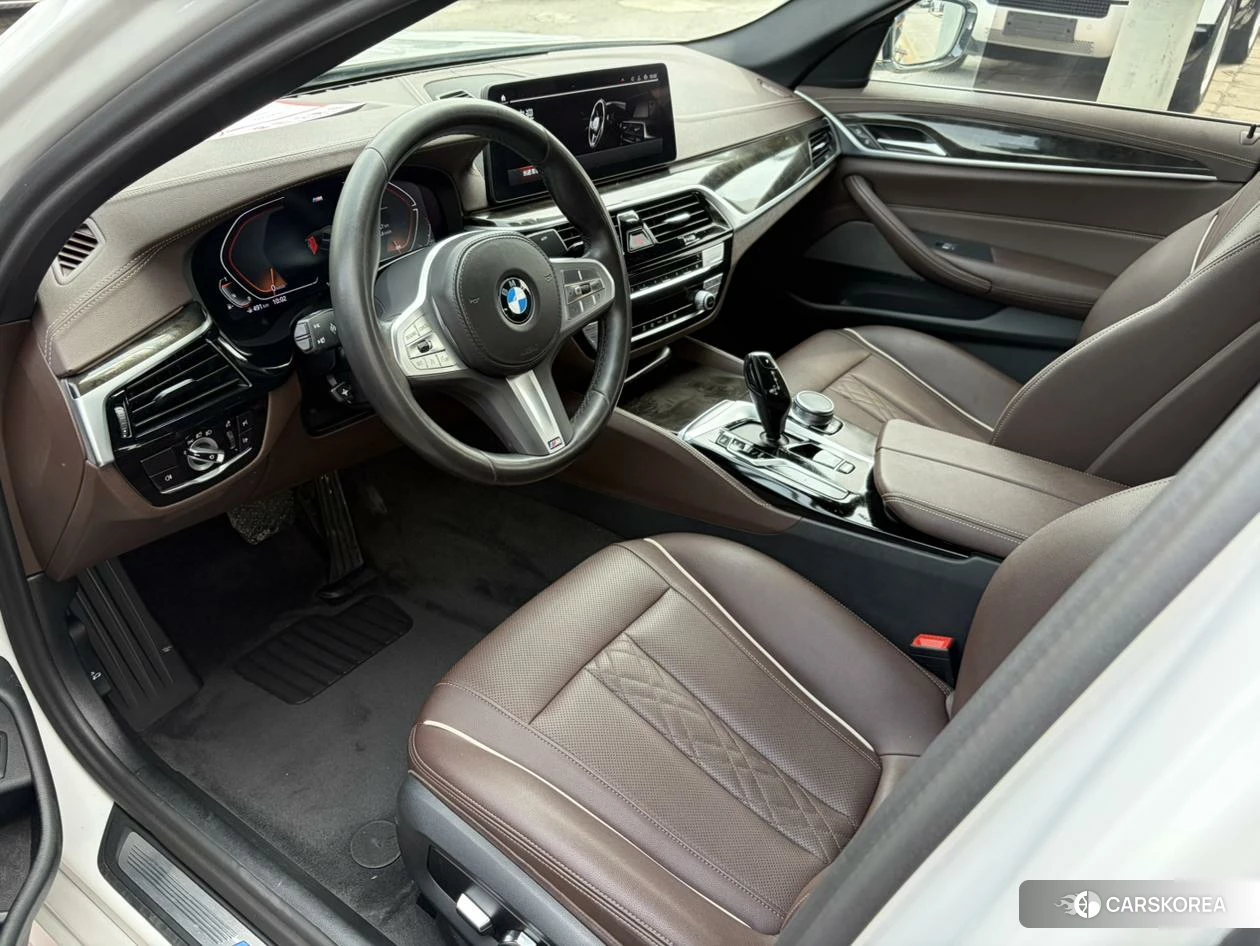 BMW 5 series id 4461692 из Китая 19