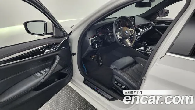 BMW 5 Series (G30) id 2728334 из Кореи 20