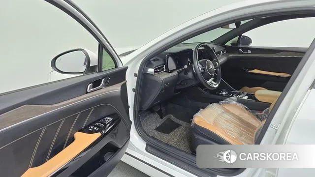 Kia K5 Hybrid 3rd Generation id 3551584 из Кореи 20