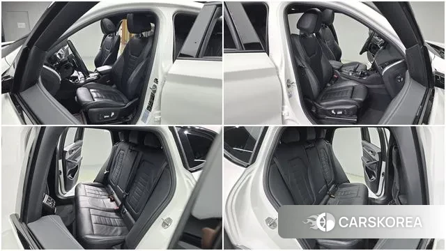 BMW X4 (G02) id 3396347 из Кореи 20