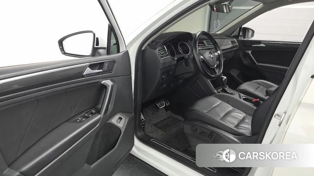 Volkswagen Tiguan second Generation id 4746259 из Кореи 20