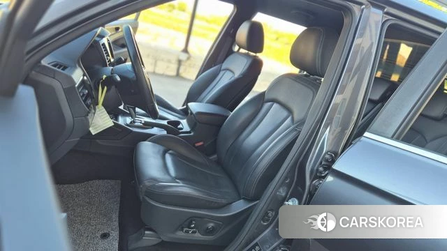 Ssangyong Rexton Sports id 4304567 из Кореи 20