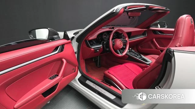 Porsche 911(992) id 4375268 из Кореи 33
